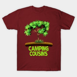 Camping Cousins T-Shirt